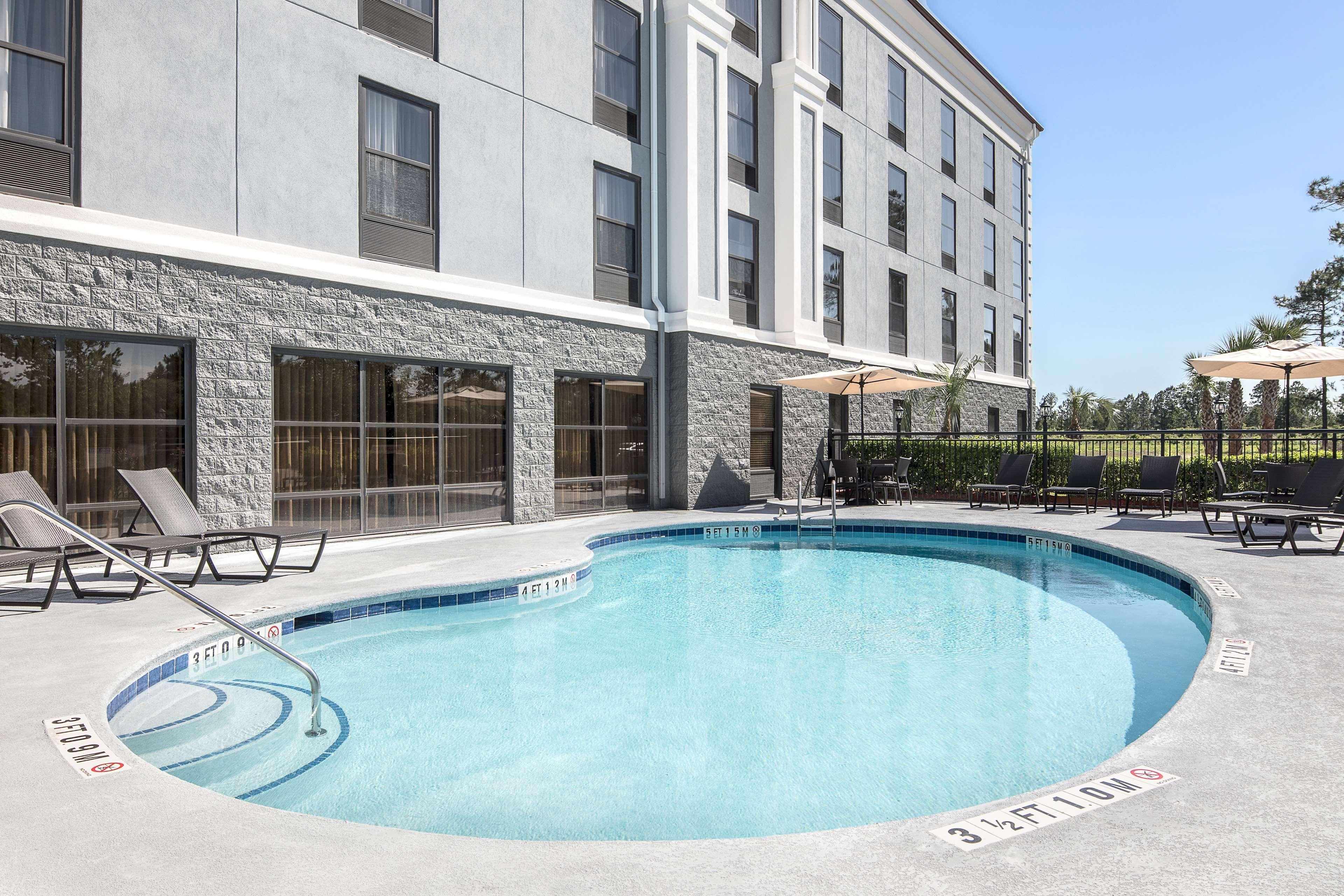Hampton Inn Myrtle Beach West Socastee Buitenkant foto