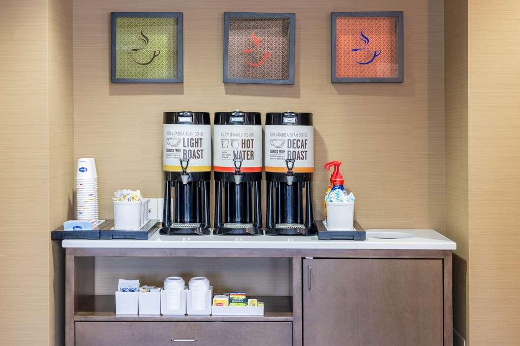 Hampton Inn Myrtle Beach West Socastee Restaurant foto