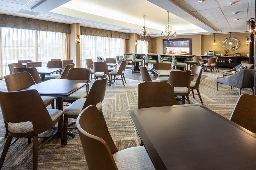 Hampton Inn Myrtle Beach West Socastee Restaurant foto