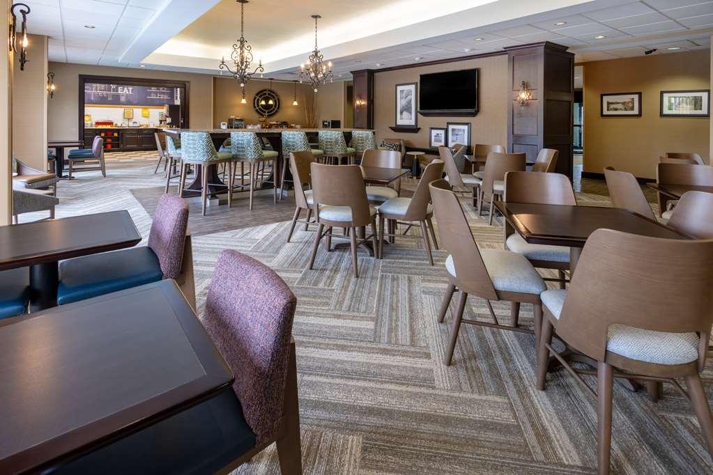 Hampton Inn Myrtle Beach West Socastee Restaurant foto