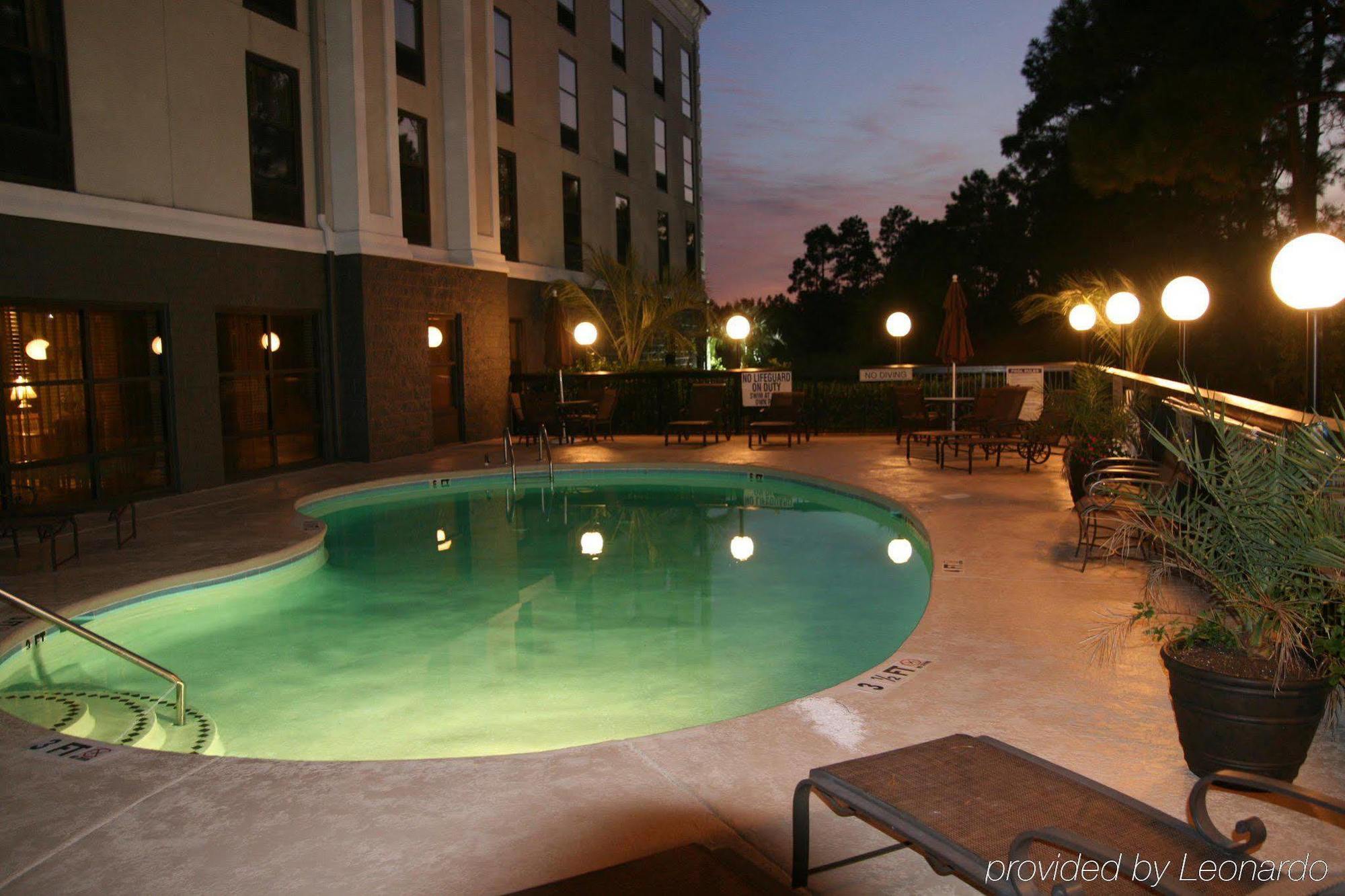 Hampton Inn Myrtle Beach West Socastee Faciliteiten foto
