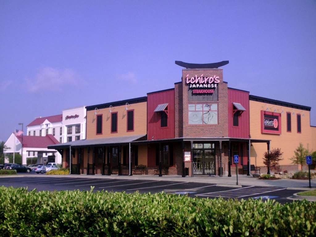 Hampton Inn Myrtle Beach West Socastee Restaurant foto